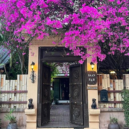 Baan B&B Sukhothai Ngoại thất bức ảnh