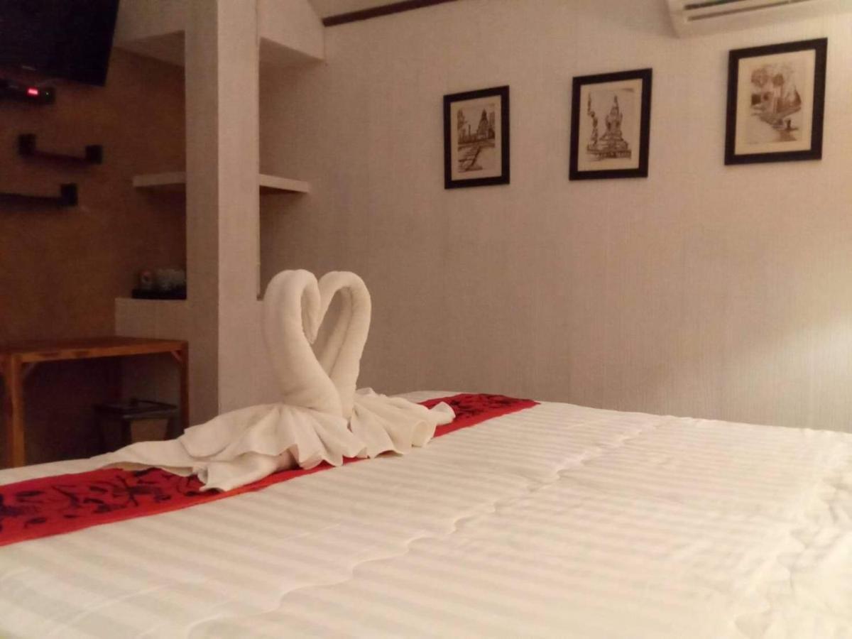 Baan B&B Sukhothai Ngoại thất bức ảnh