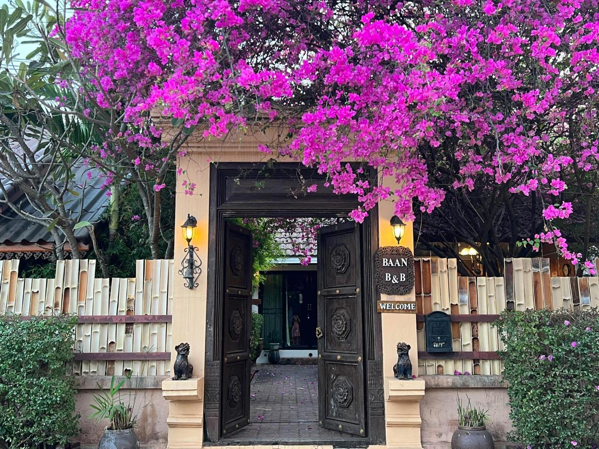 Baan B&B Sukhothai Ngoại thất bức ảnh