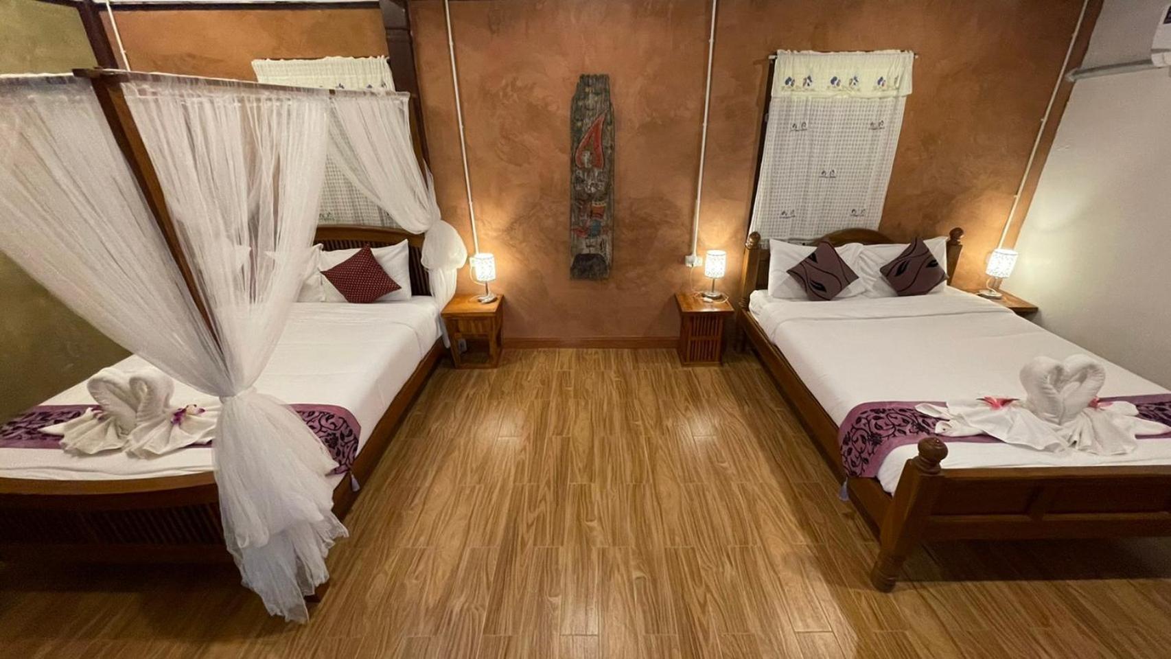 Baan B&B Sukhothai Phòng bức ảnh