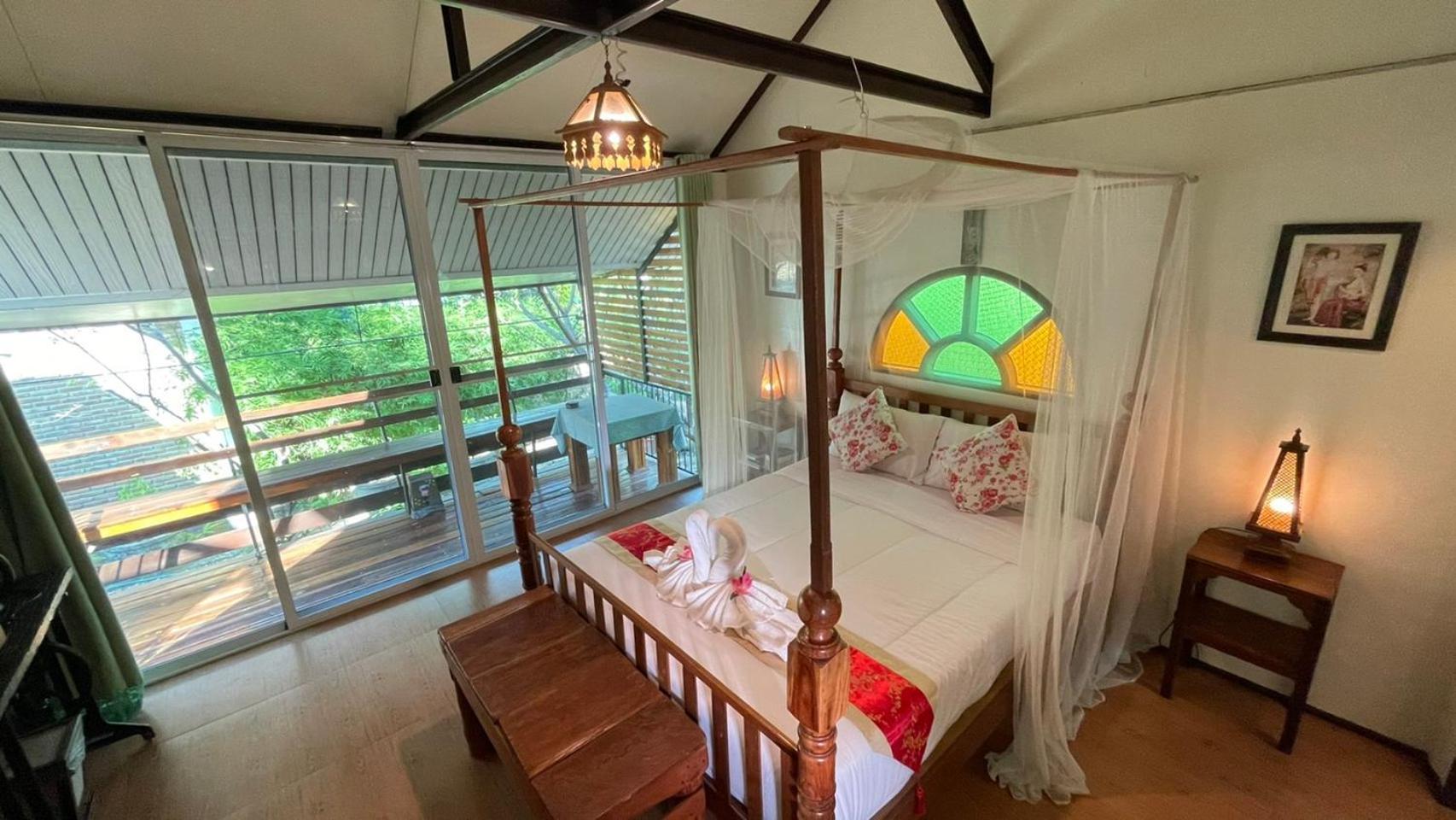 Baan B&B Sukhothai Phòng bức ảnh