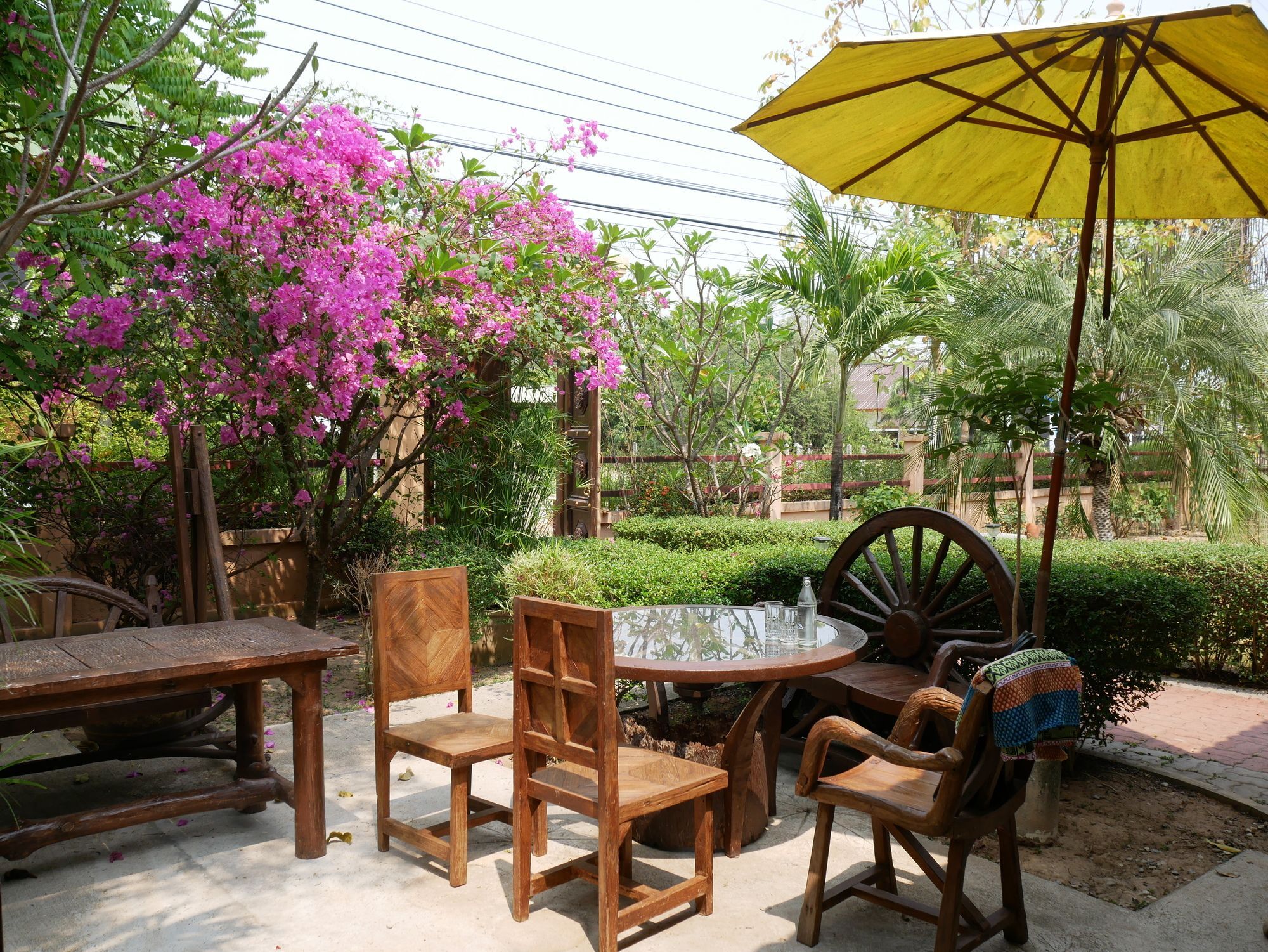 Baan B&B Sukhothai Ngoại thất bức ảnh