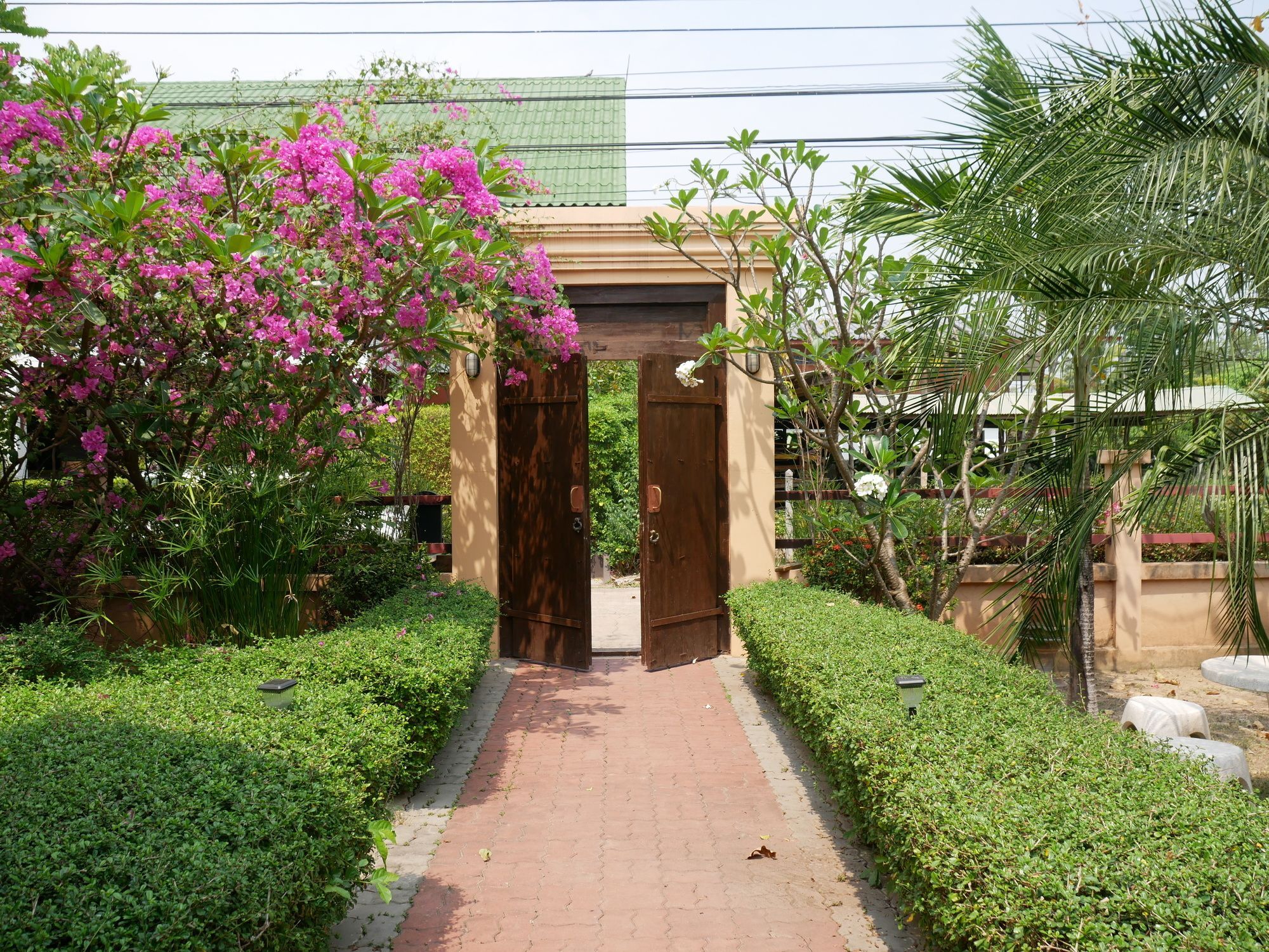 Baan B&B Sukhothai Ngoại thất bức ảnh